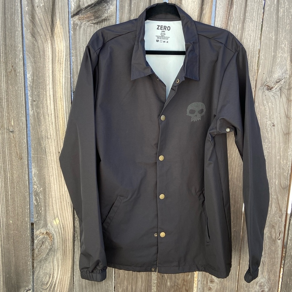 Zero Skateboards Windbreak Jacket